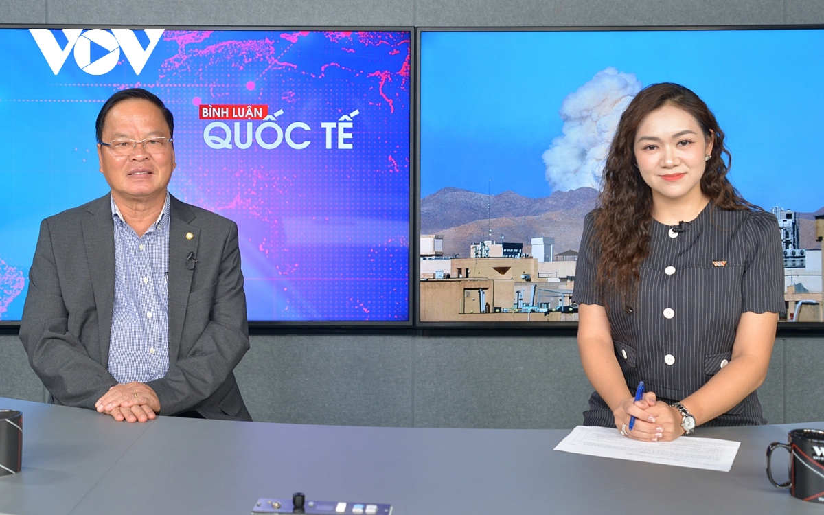 Trận chiến sinh tử Israel - Iran 2025 qua bình luận của chuyên gia Phạm Phú Phúc